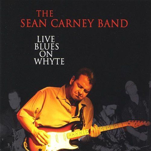 【CD】Live Blues On Whyte
