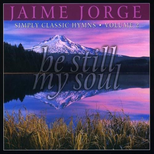 【CD】Be Still My Soul
