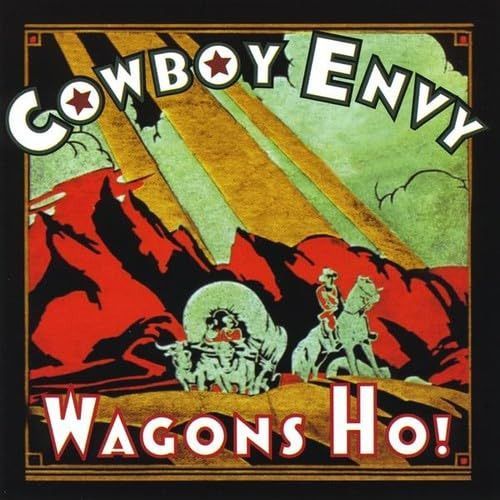 【CD】Wagons Ho! 8,590円