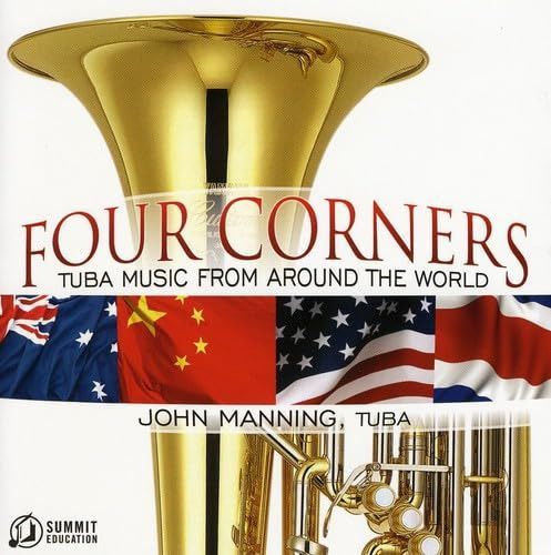 【CD】Four Corners