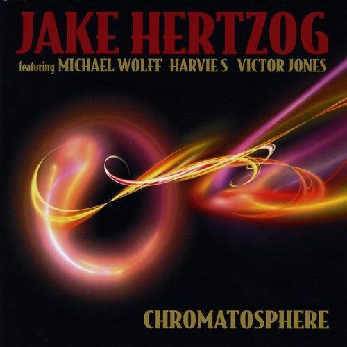 【CD】Chromatosphere