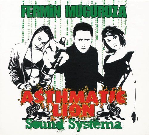 【CD】アズマティック・ライオン・サウンド・システマ