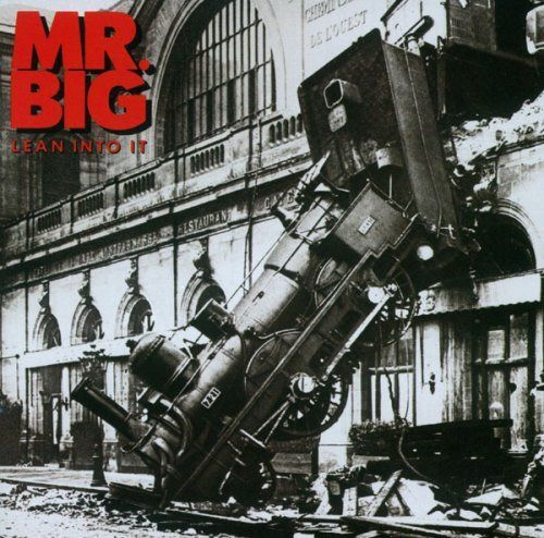 【CD】リーン・イントゥ・イット - MR.BIG