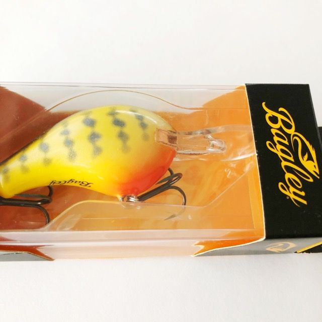 BAGLEY/バグリー Diving Balsa B1 ダイビングバルサ B1 DB1-OBGL