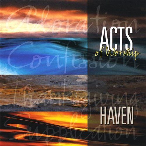 【CD】Acts of Worship