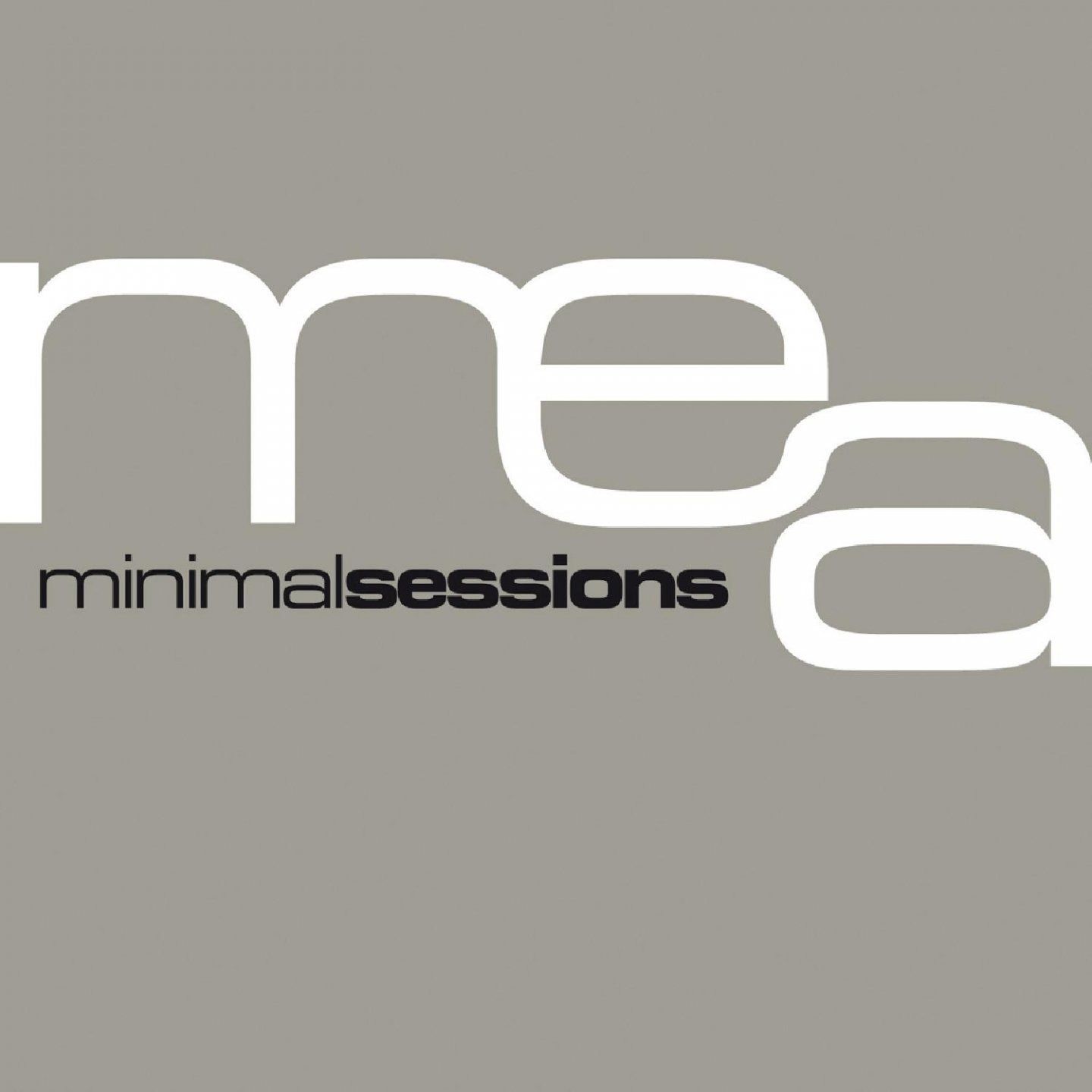 【CD】Minimal Sessions
