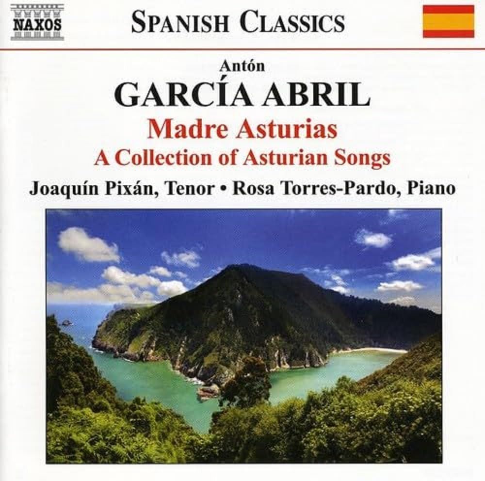 【CD】Madre Asturias