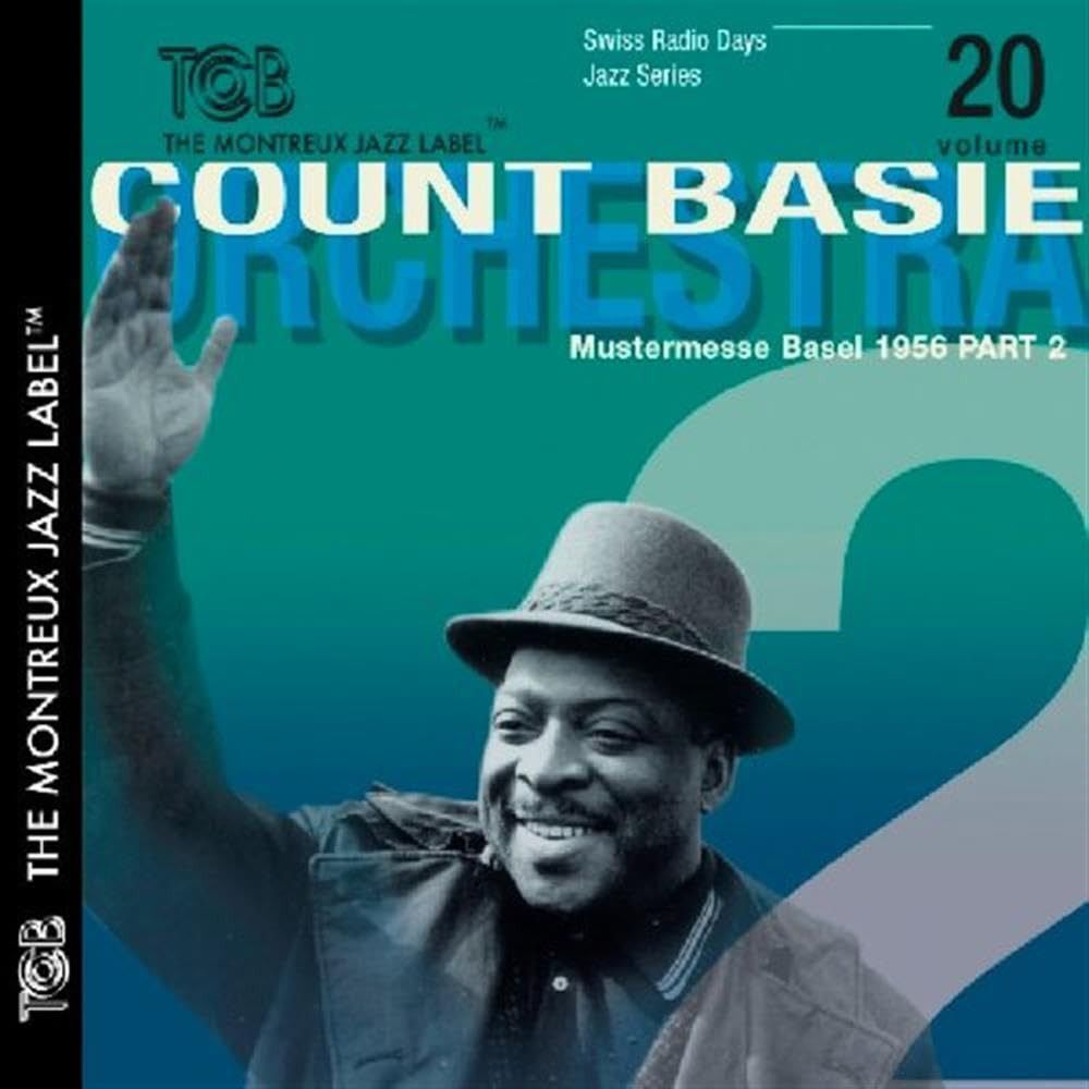 【CD】MUSTERMESSE BASEL 1956 -PART 2 SWISS RADIO DAYS JAZZ SERIES,VOL.20