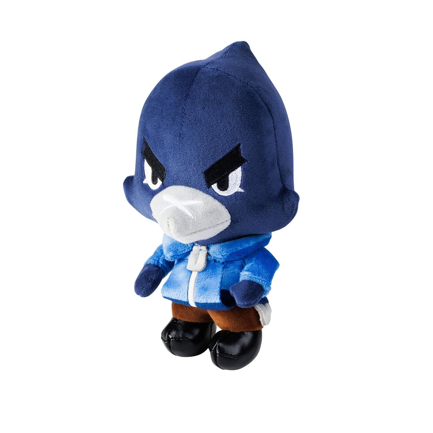 P.M.I. Brawl Stars ぬいぐるみ | 6インチ ぬいぐるみ | スパイク カラス、シェリー、ポコのソフト コレクターぬいぐるみ | ブロスタバディーズ ゲーマー&ファンへのぬいぐるみギフト (シェリー) [シェリー。]