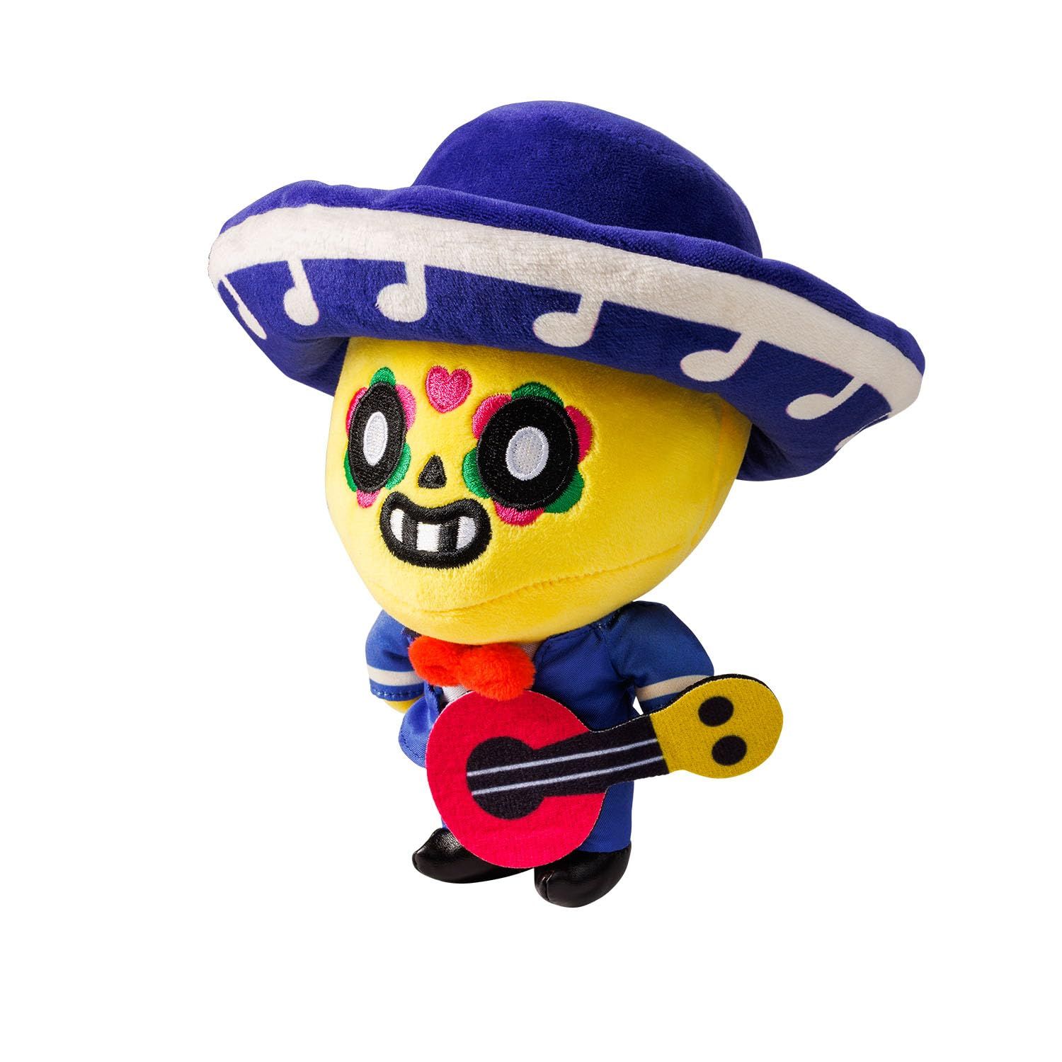 P.M.I. Brawl Stars ぬいぐるみ | 6インチ ぬいぐるみ | スパイク カラス、シェリー、ポコのソフト コレクターぬいぐるみ | ブロスタバディーズ ゲーマー&ファンへのぬいぐるみギフト (シェリー) [シェリー。]