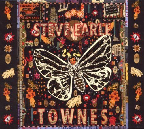 【CD】Townes