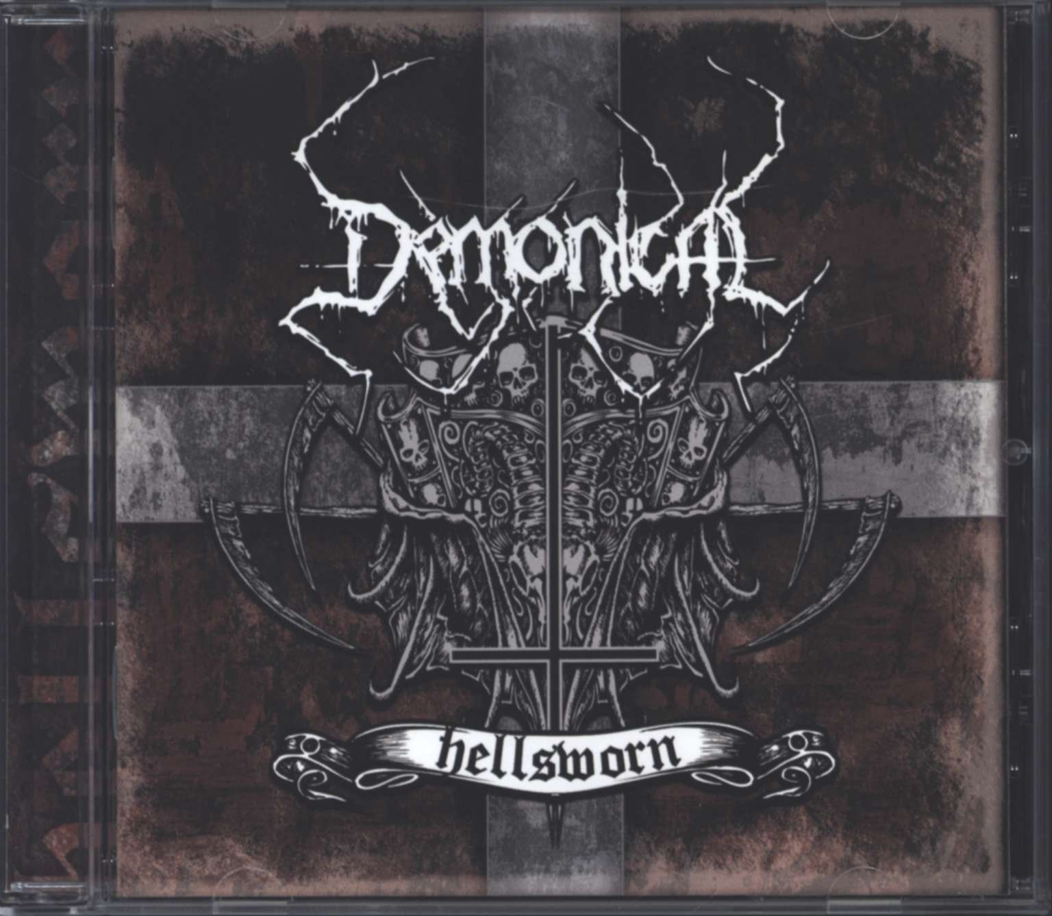 【CD】Hellsworn
