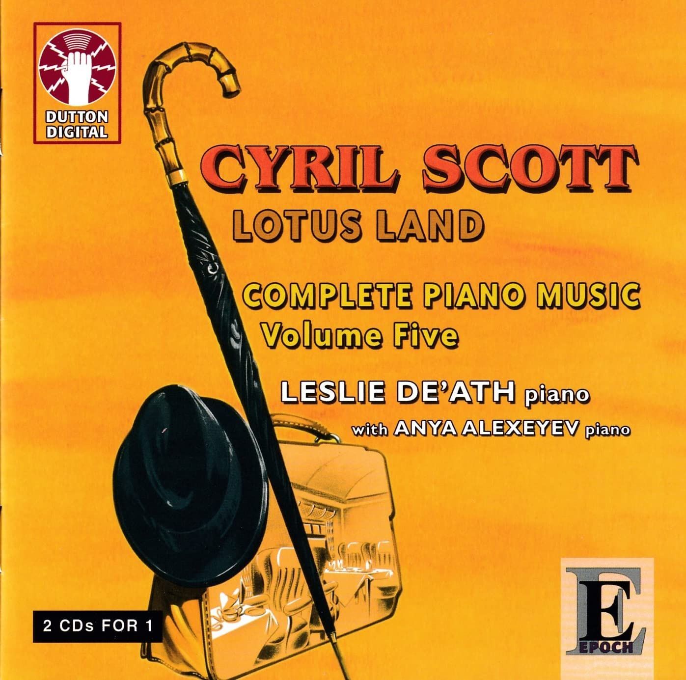 【CD】Lotus Land: Complete Paino Music 5