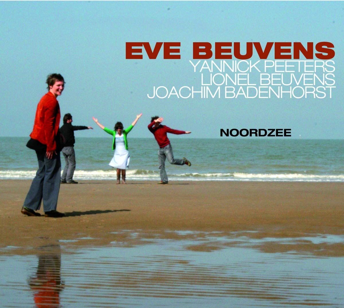 【CD】Noordzee