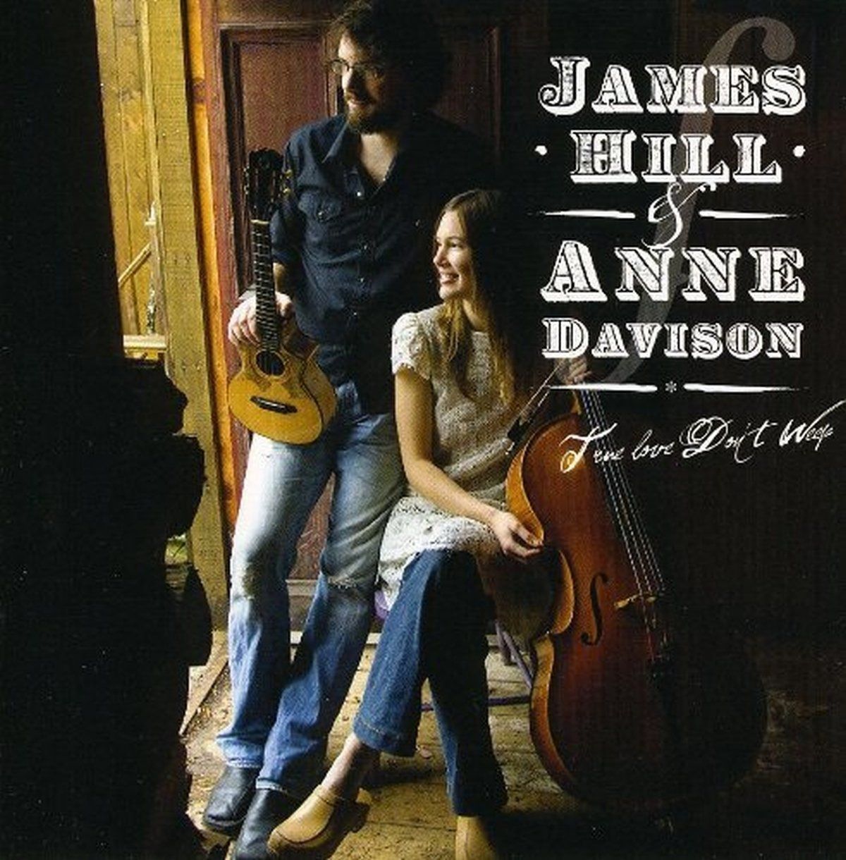 【CD】True Love Don't Weep