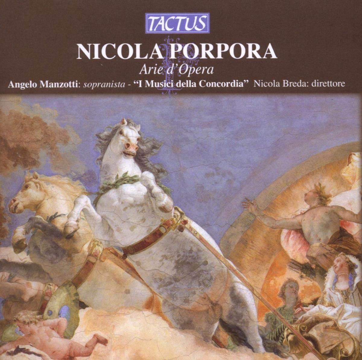 【CD】Opera Arias