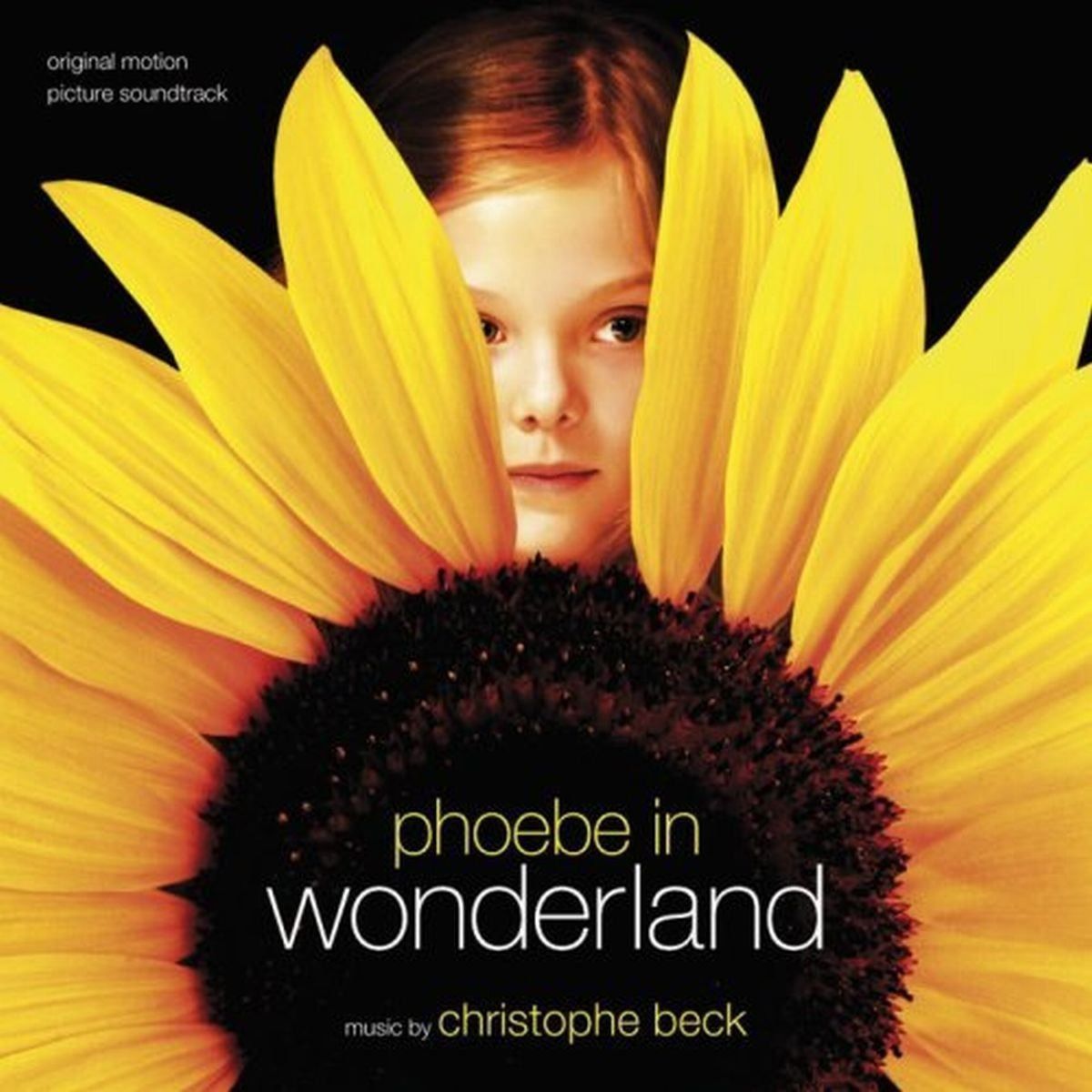 【CD】Phoebe In Wonderland