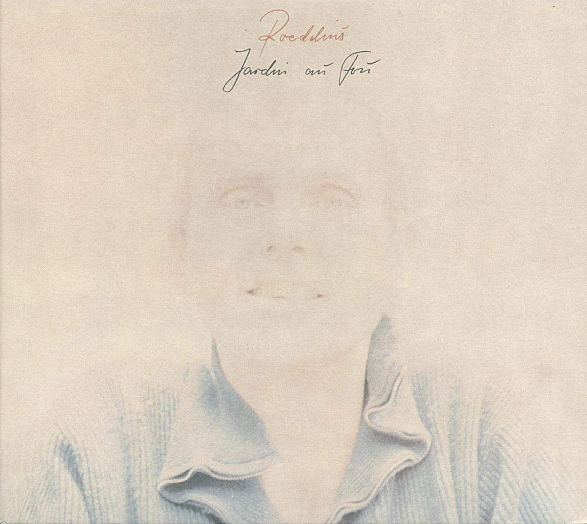 【CD】Jardin Au Fou