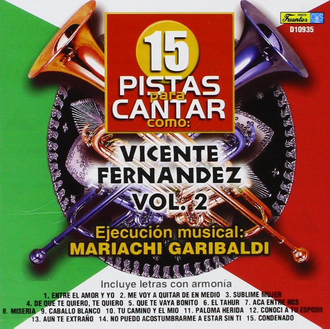 【CD】Pistas