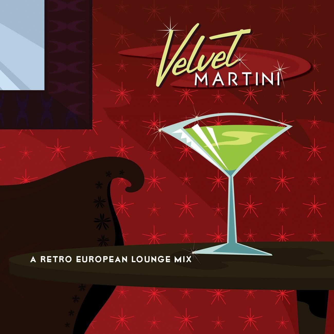 【CD】Velvet Martini