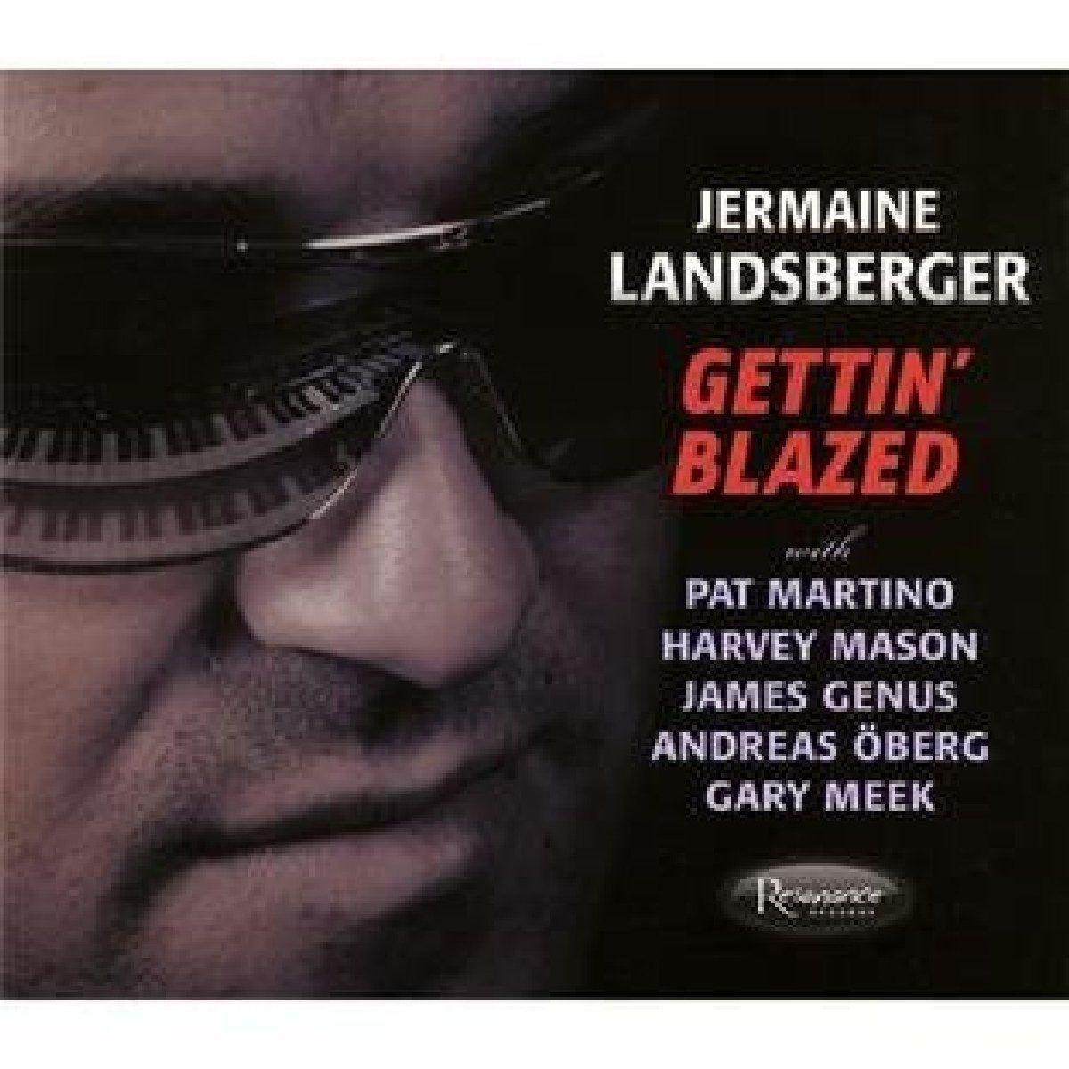 【CD】Getting Blazed (Dig)