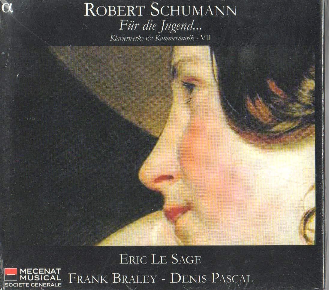 【CD】Album for the Young: Piano & Chamber Music 7