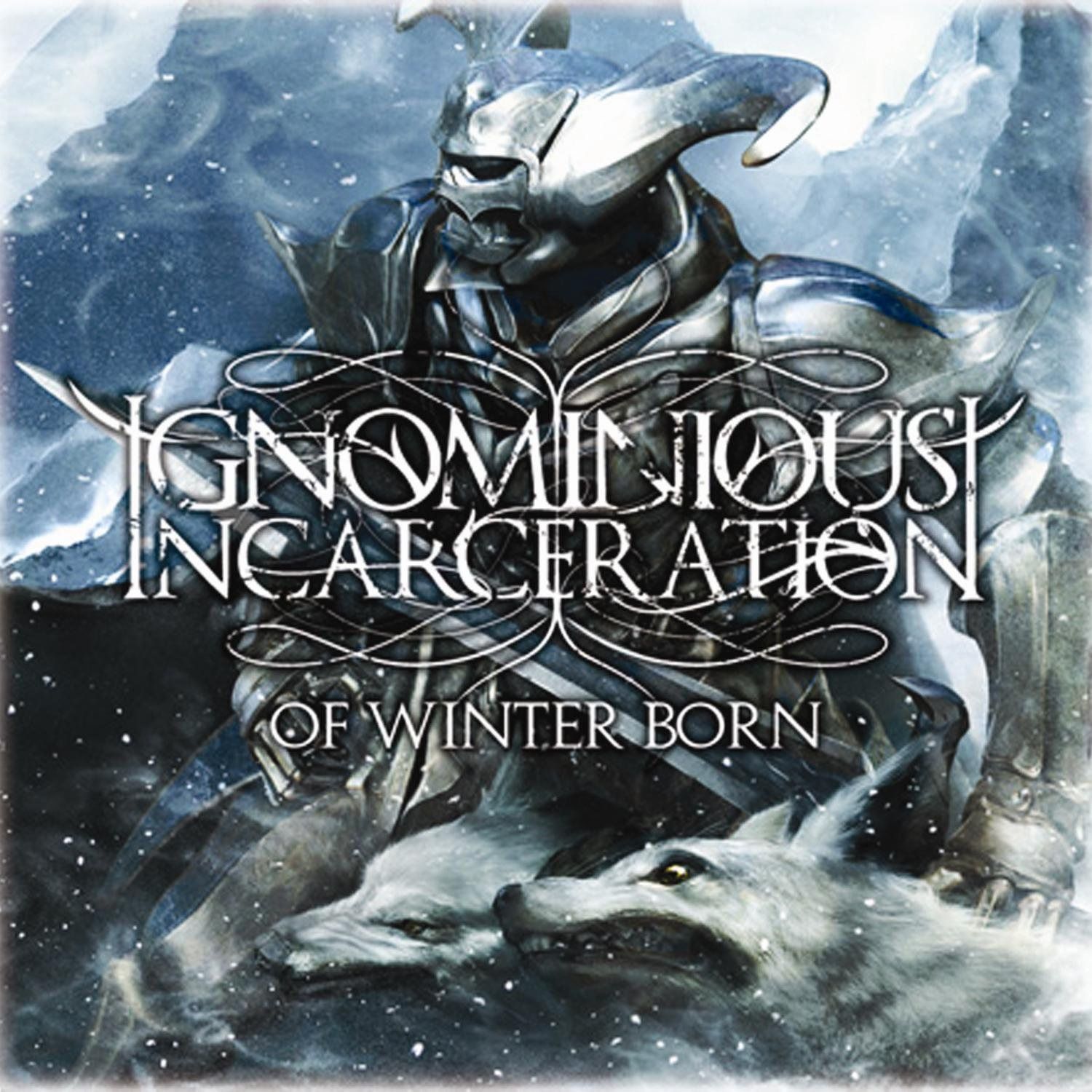 【CD】Of Winter Born