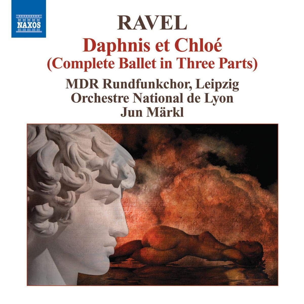 【CD】DAPHNIS ET CHLOE