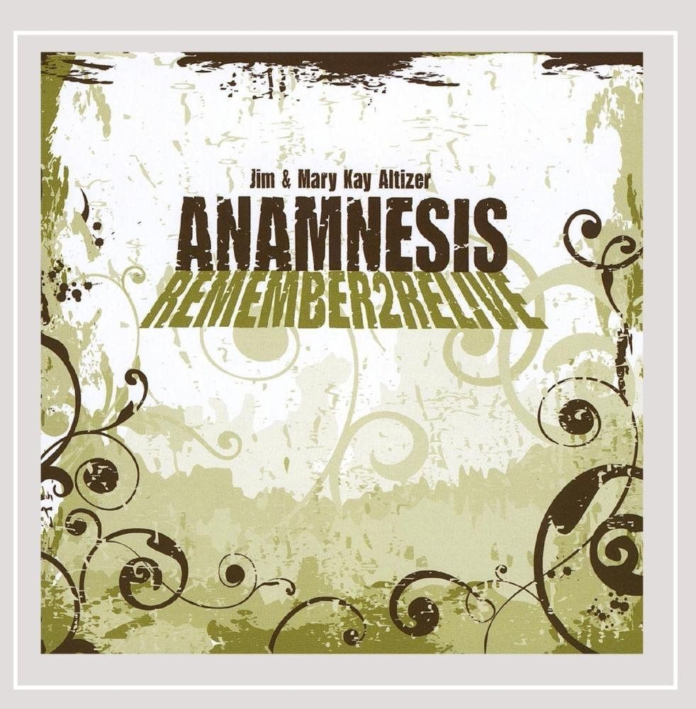【CD】Anamnesis