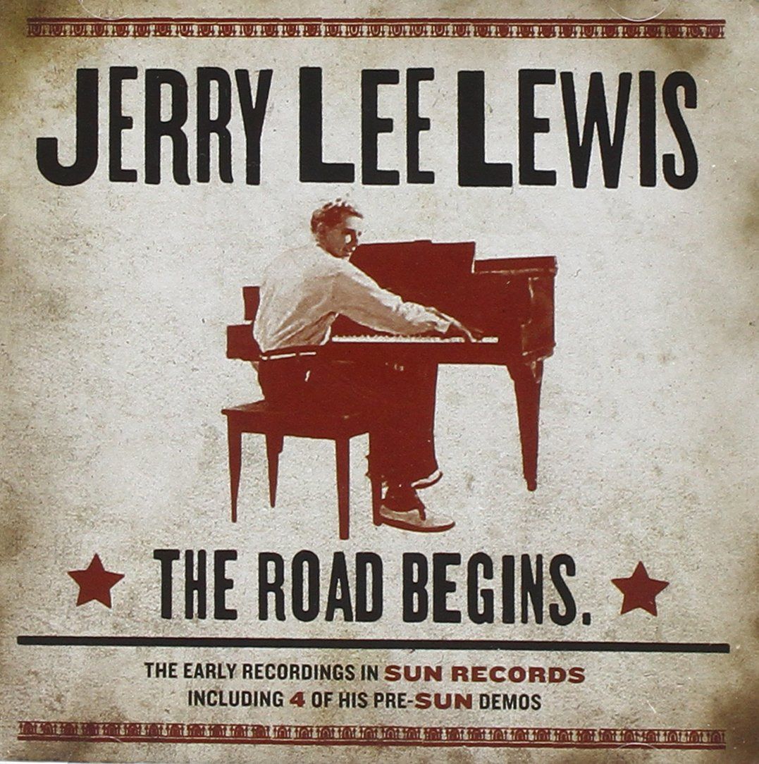 【CD】The Road Begins