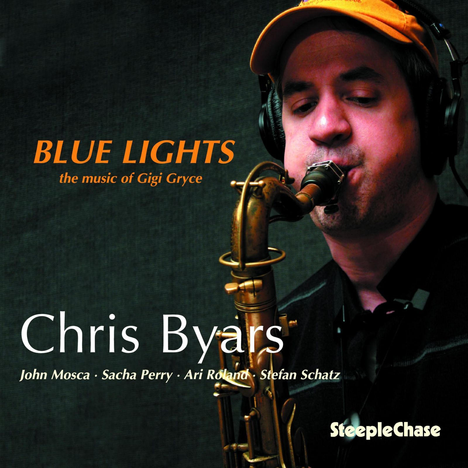 【CD】Blue Lights