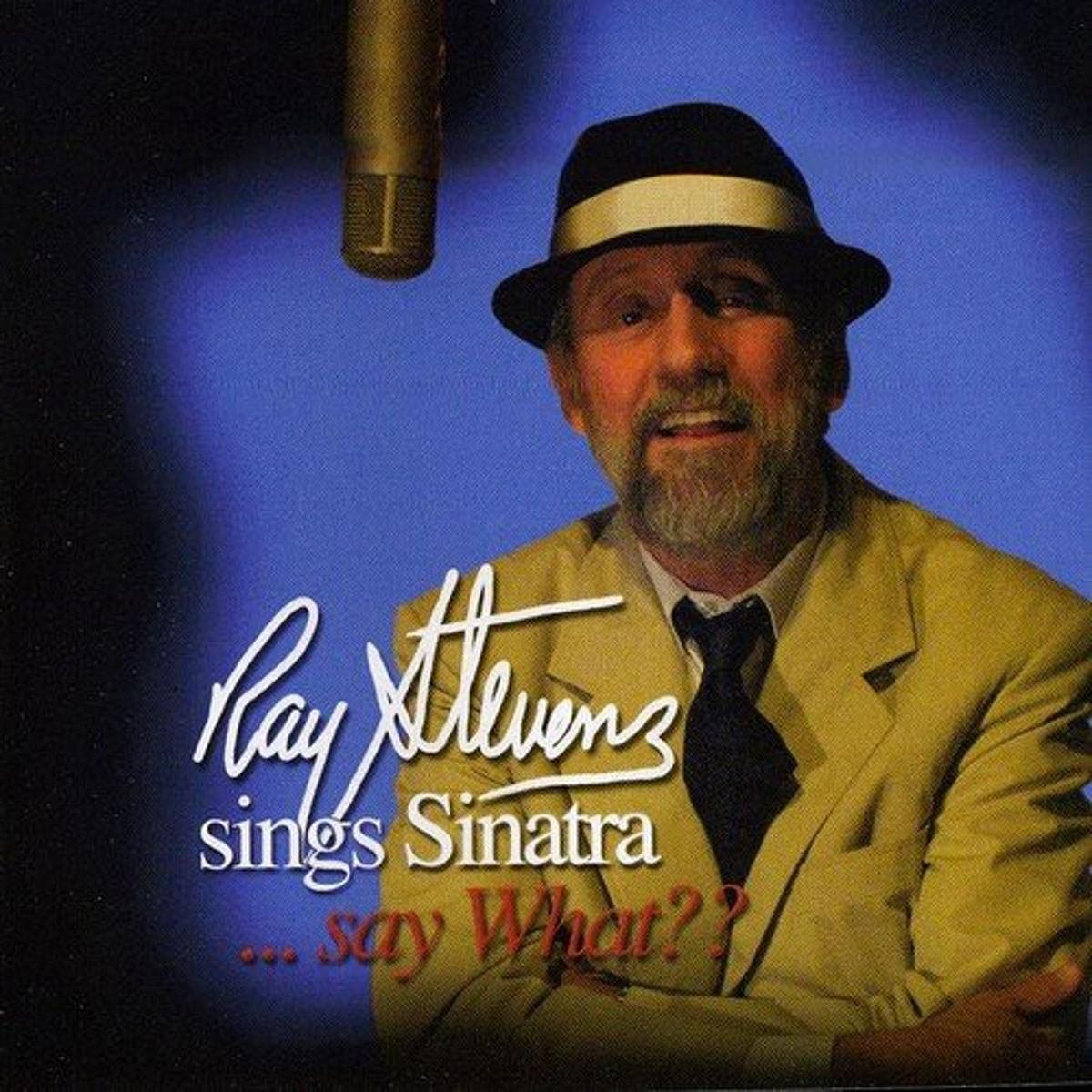 【CD】Sings Sinatra... Say What?