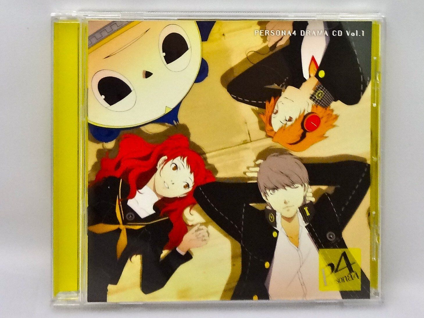 【CD】ドラマCD「ペルソナ4」Vol.1