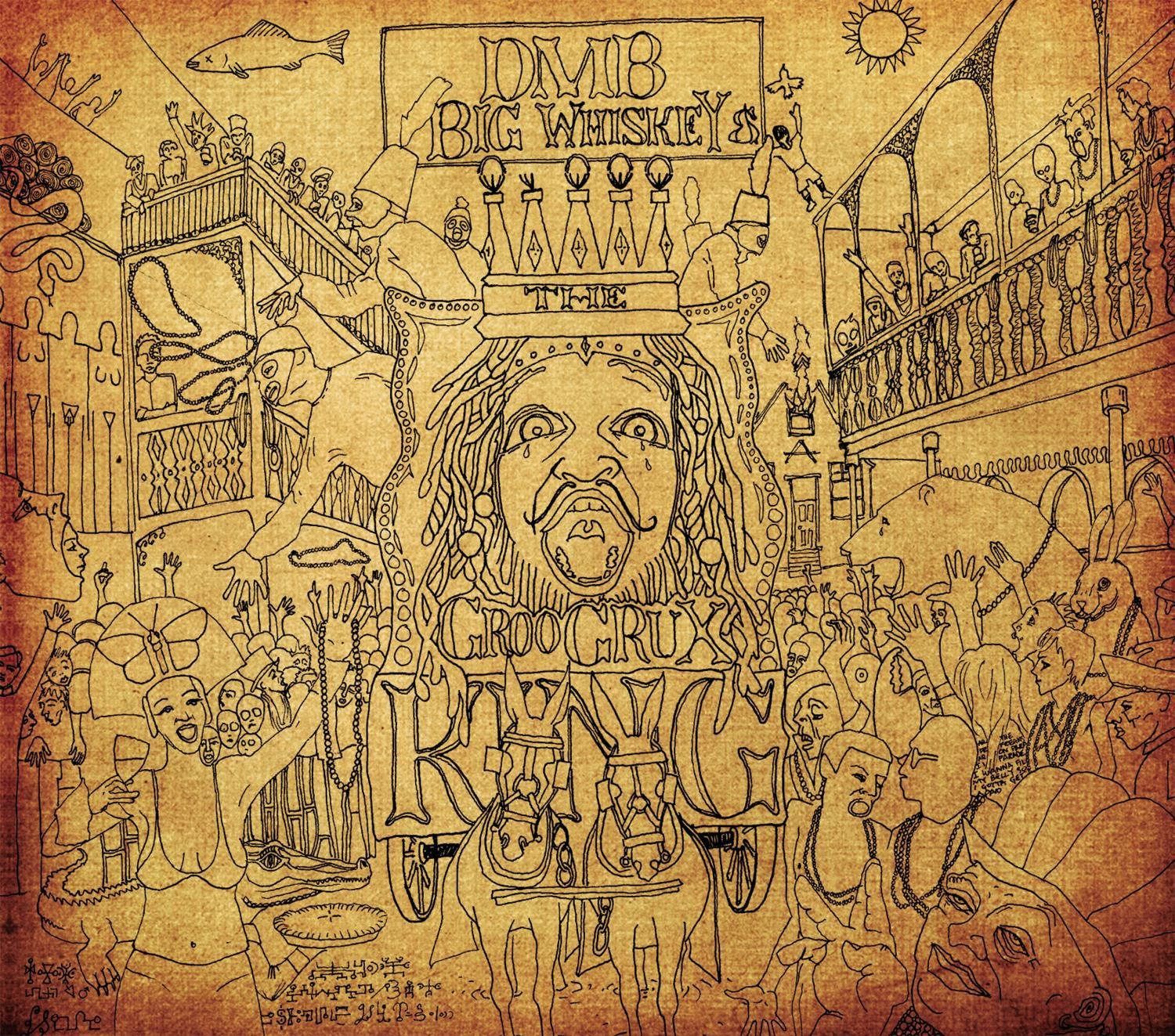 【CD】Big Whiskey & The Groogrux King (W/Dvd) (Snyc)
