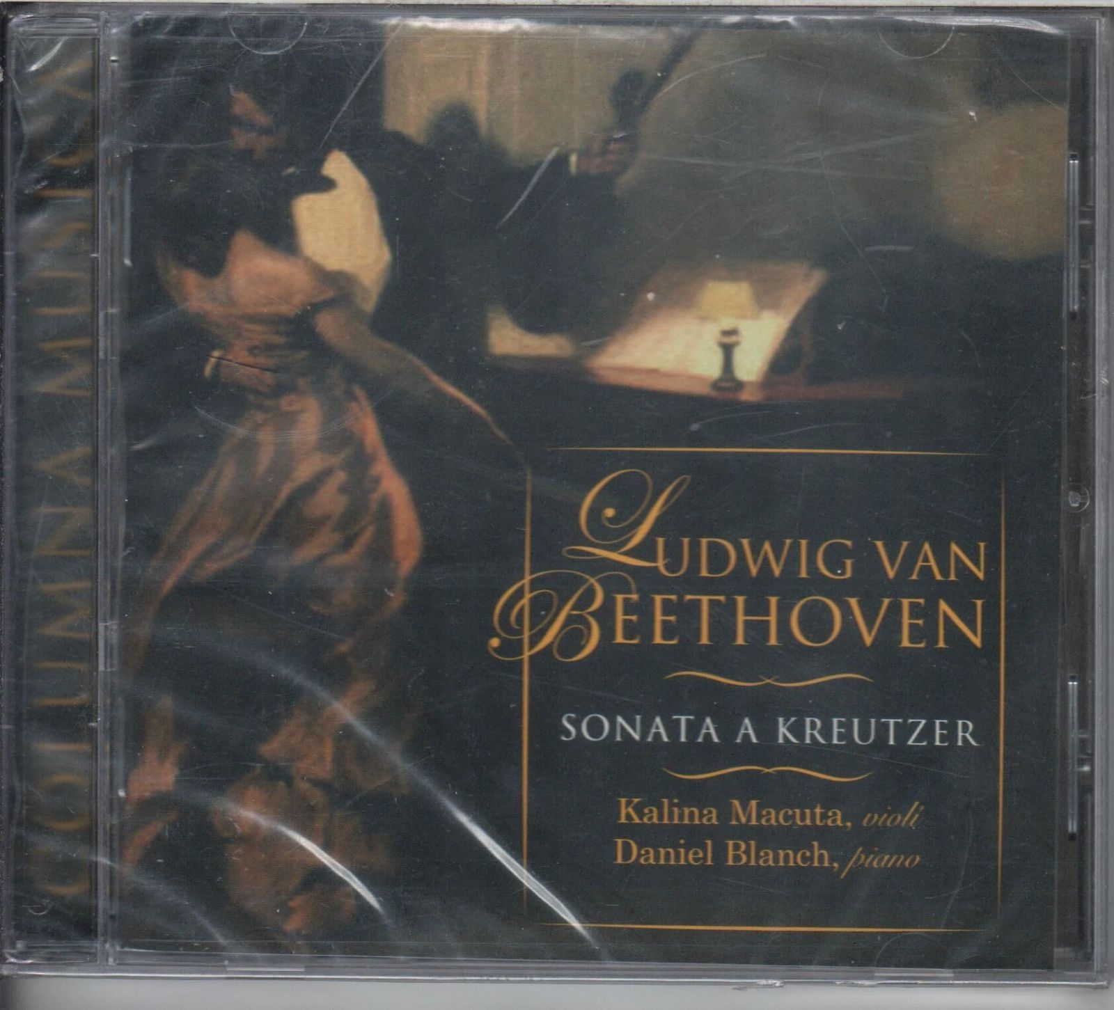 【CD】Beethoven: Violin Sonatas 