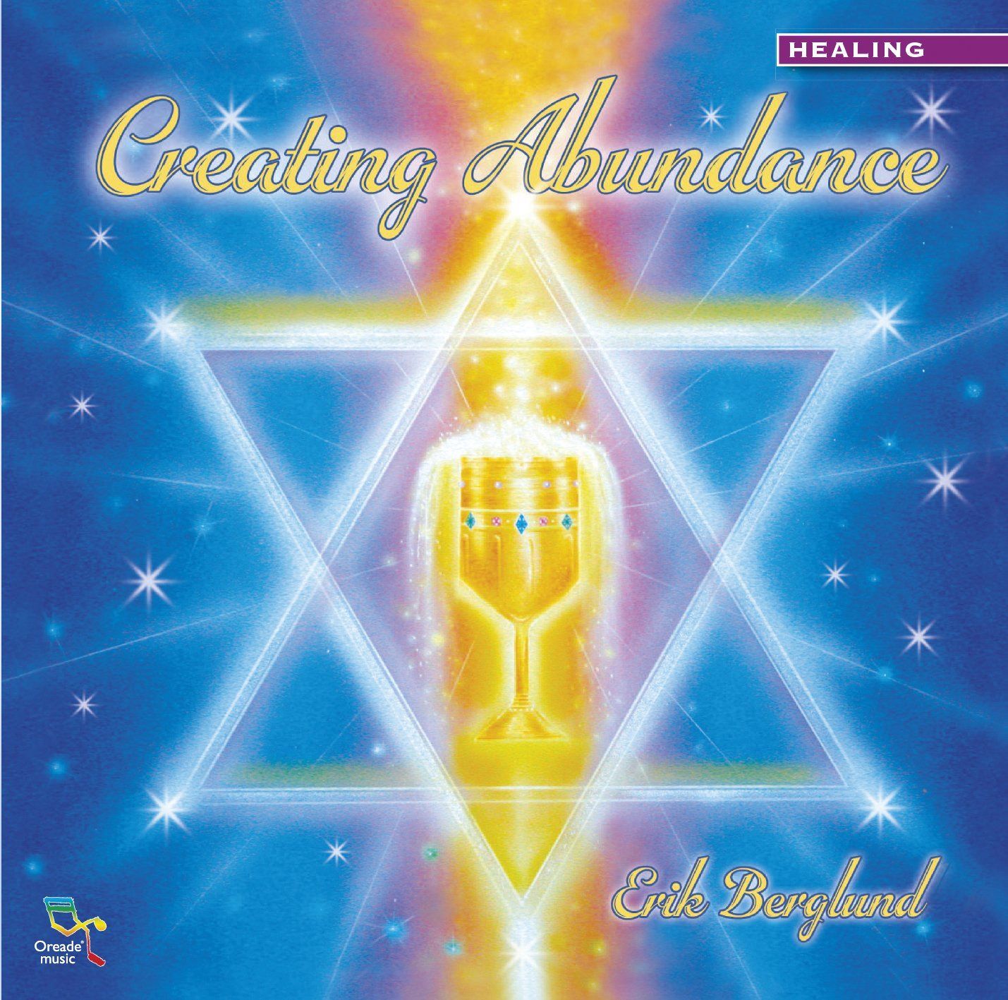 【CD】Creating Abundance