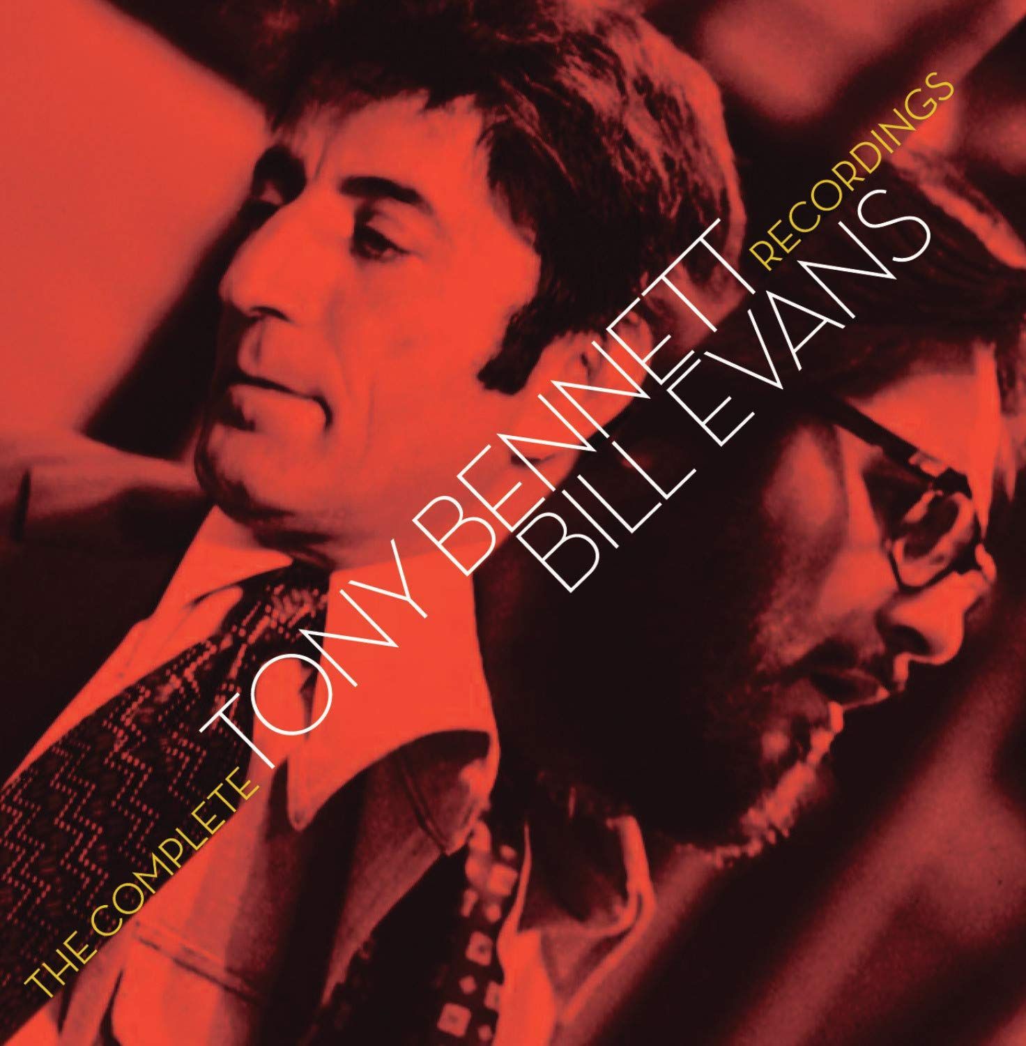 【CD】Complete Tony Bennett Bill Evans Recordings