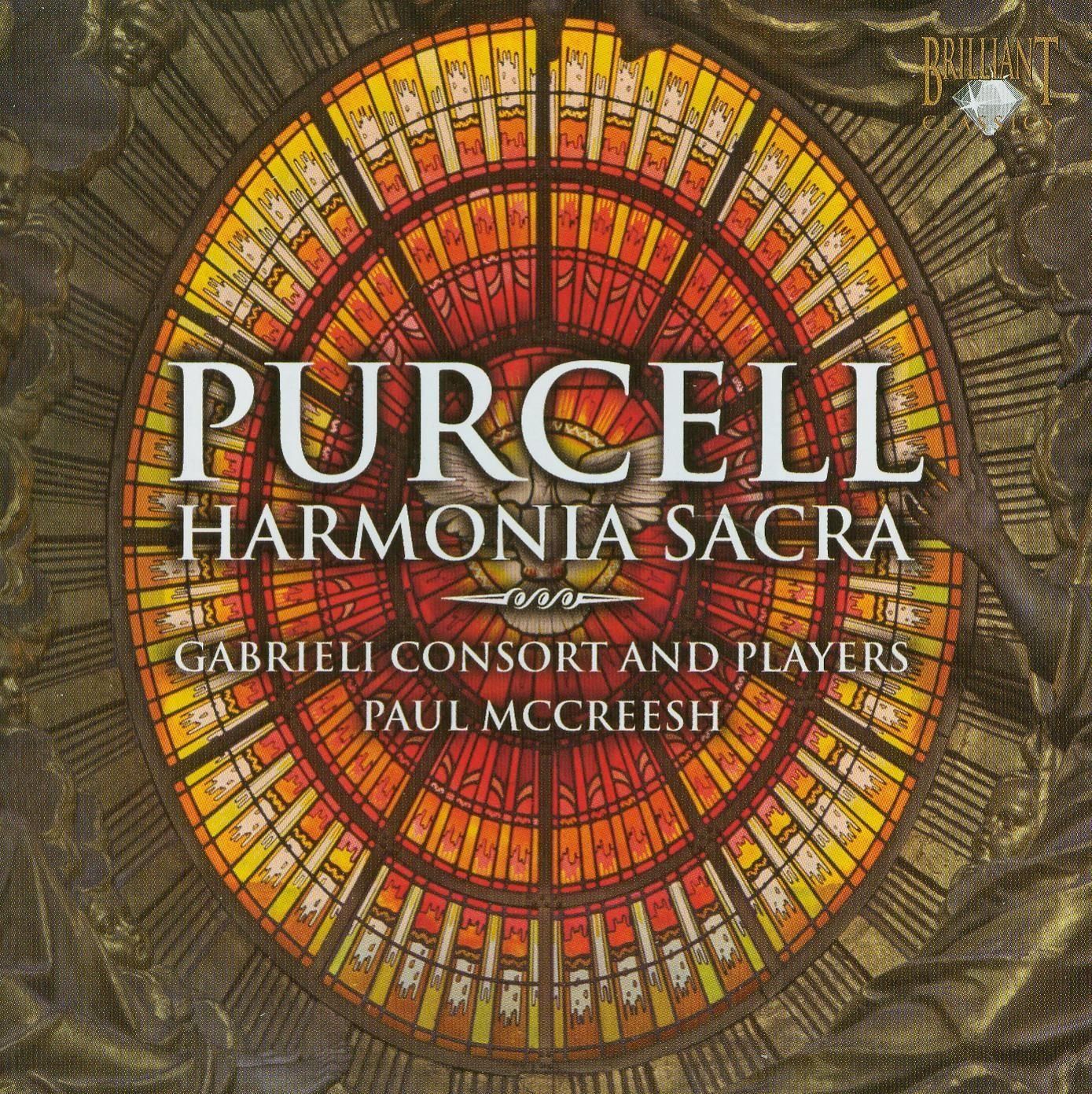 【CD】Purcell - Harmonia Sacra