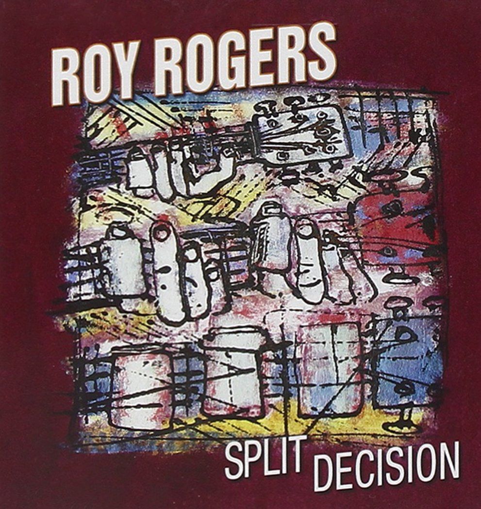 【CD】Split Decision