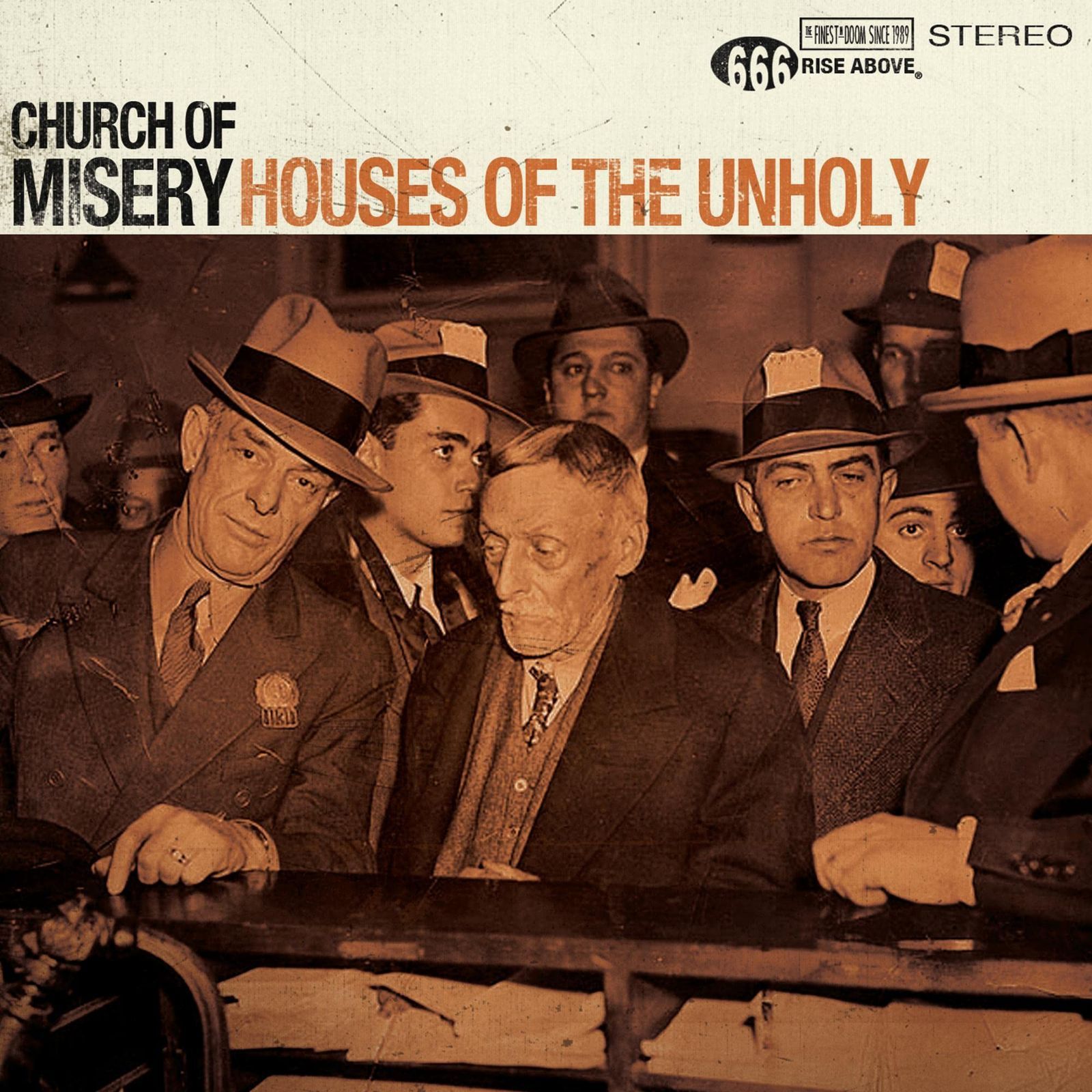 【CD】House of the Unholy