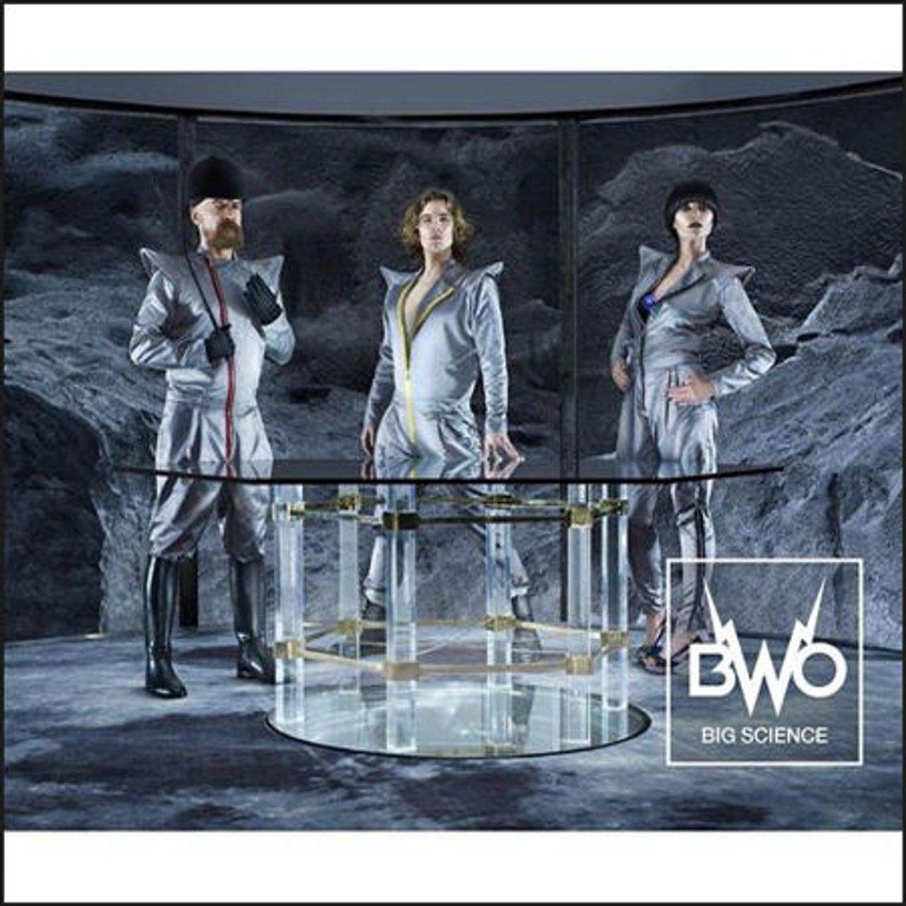 【CD】Big Science