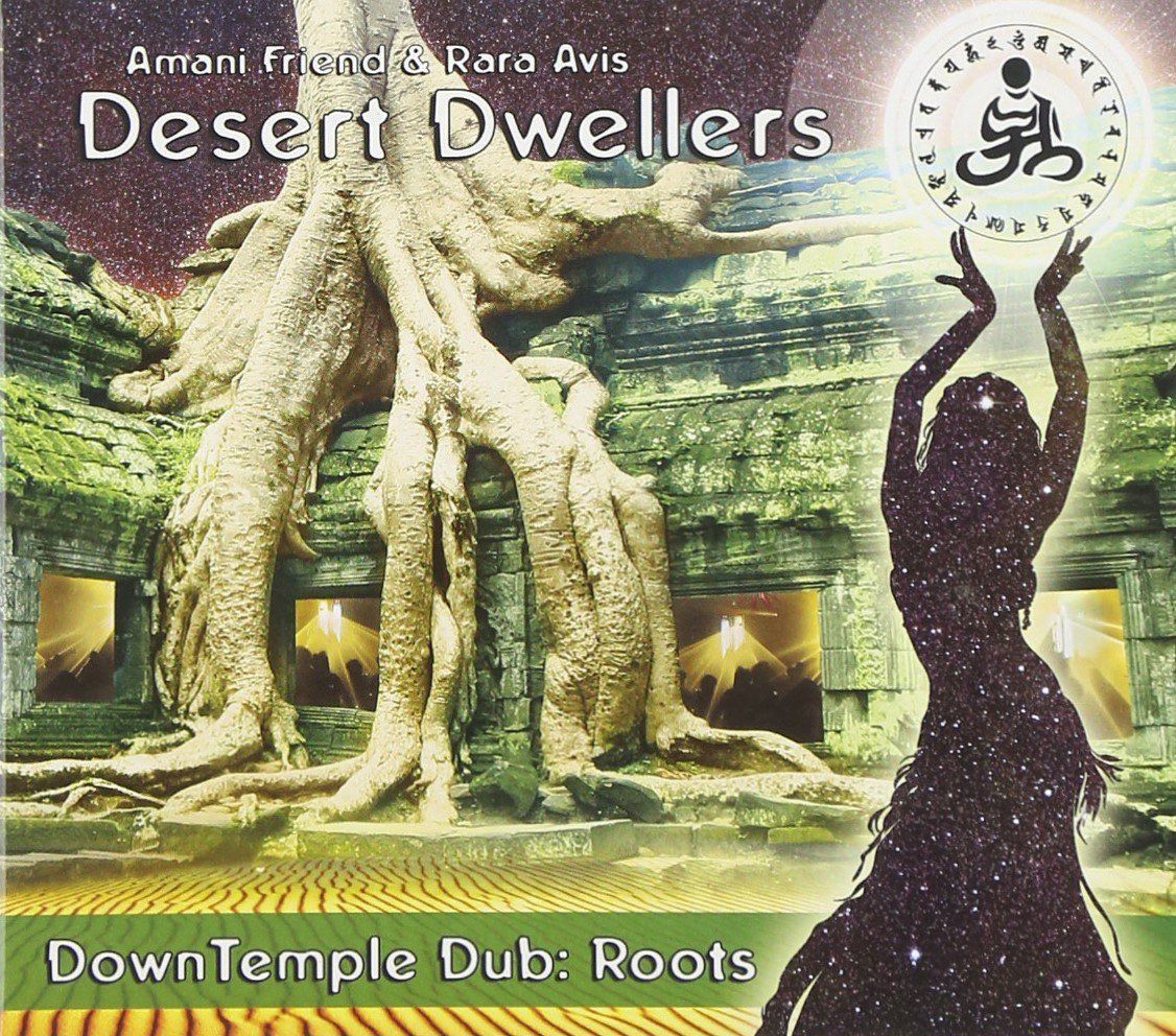 【CD】Downtemple Dub: Roots