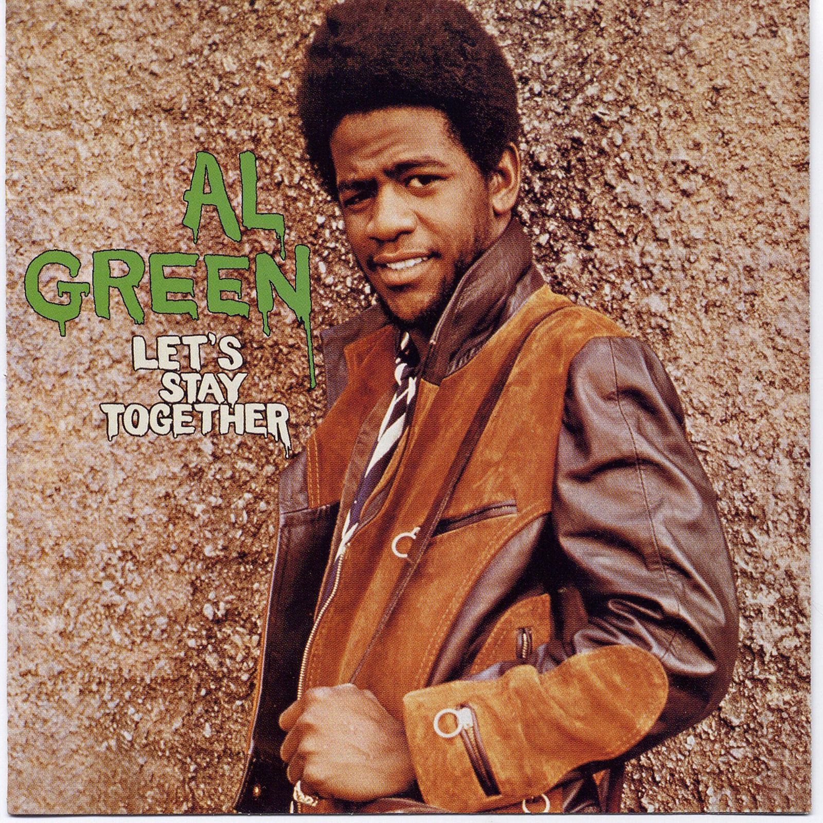 【CD】Let's Stay Together (Dig)