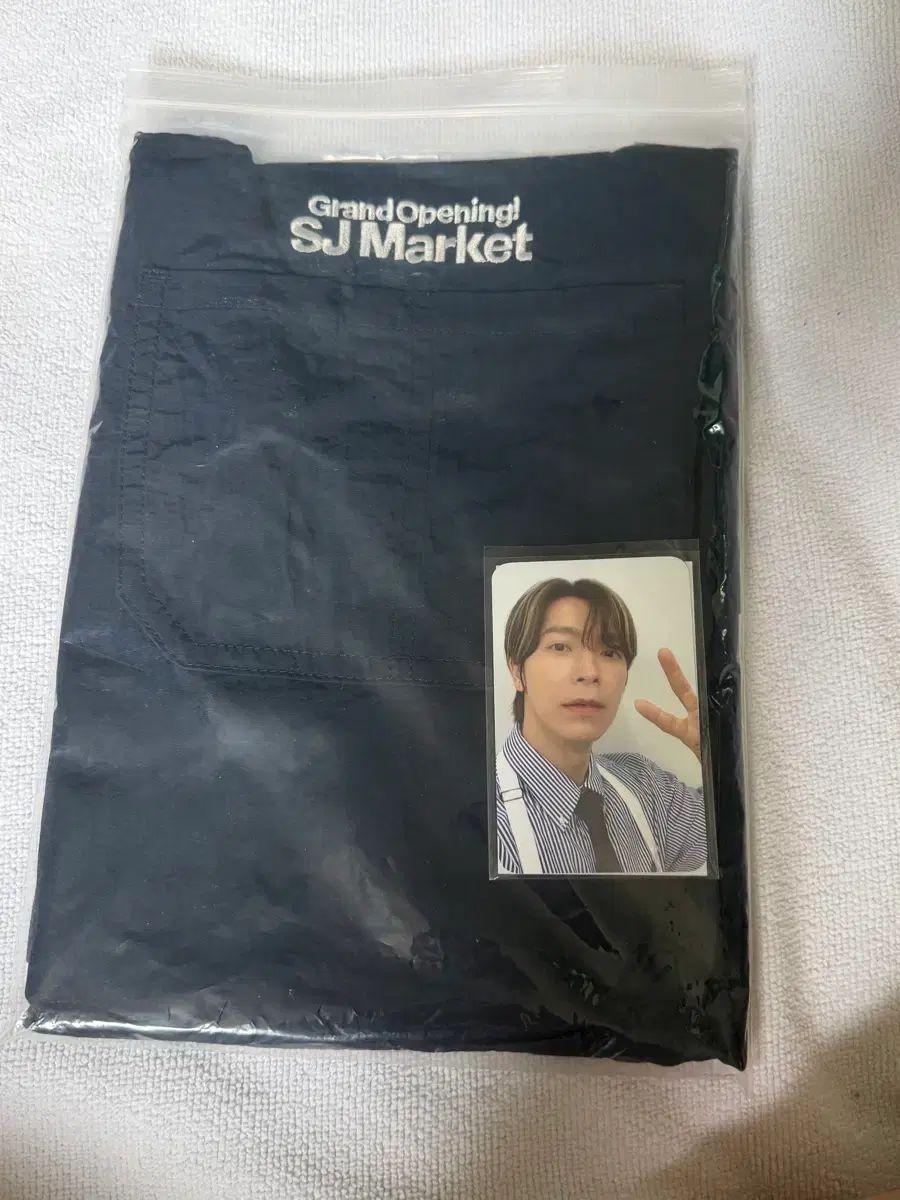 未開封) SUPER JUNIOR(スーパージュニア) SUPER MARKET ポップアップ