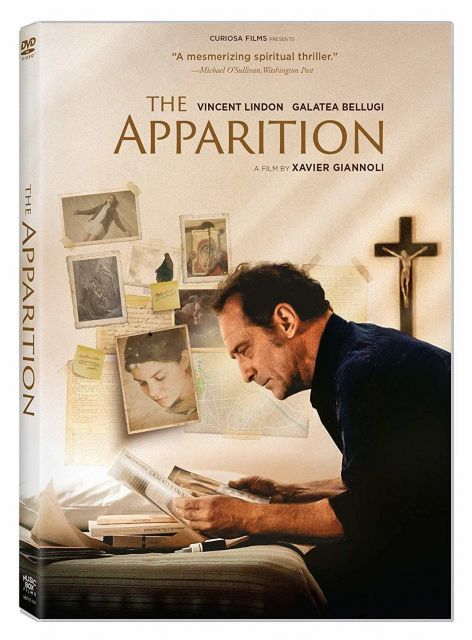 【中古】The Apparition [DVD]