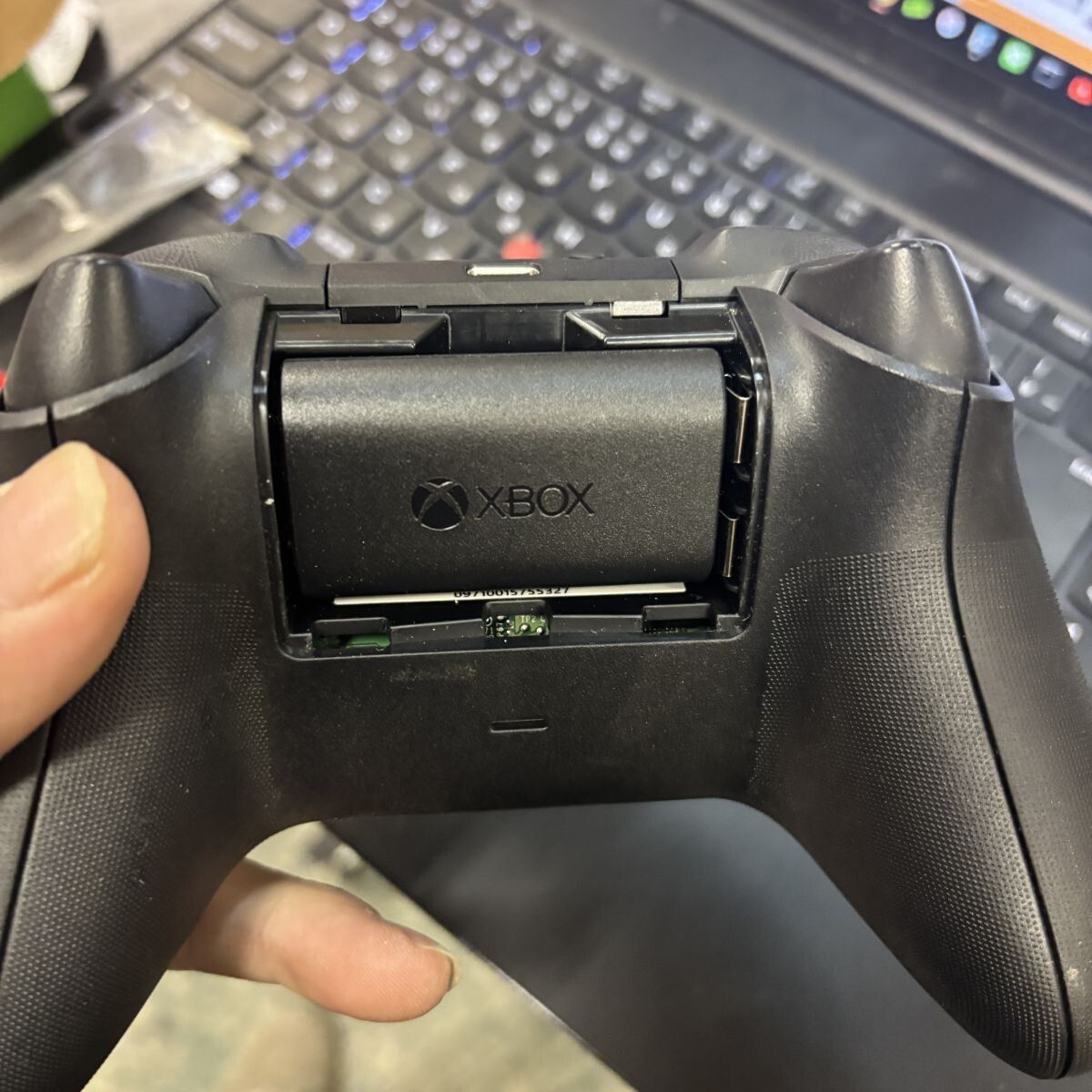 動作確認済み Xbox Series X|S 純正ワイヤレス コントローラー 【送料 