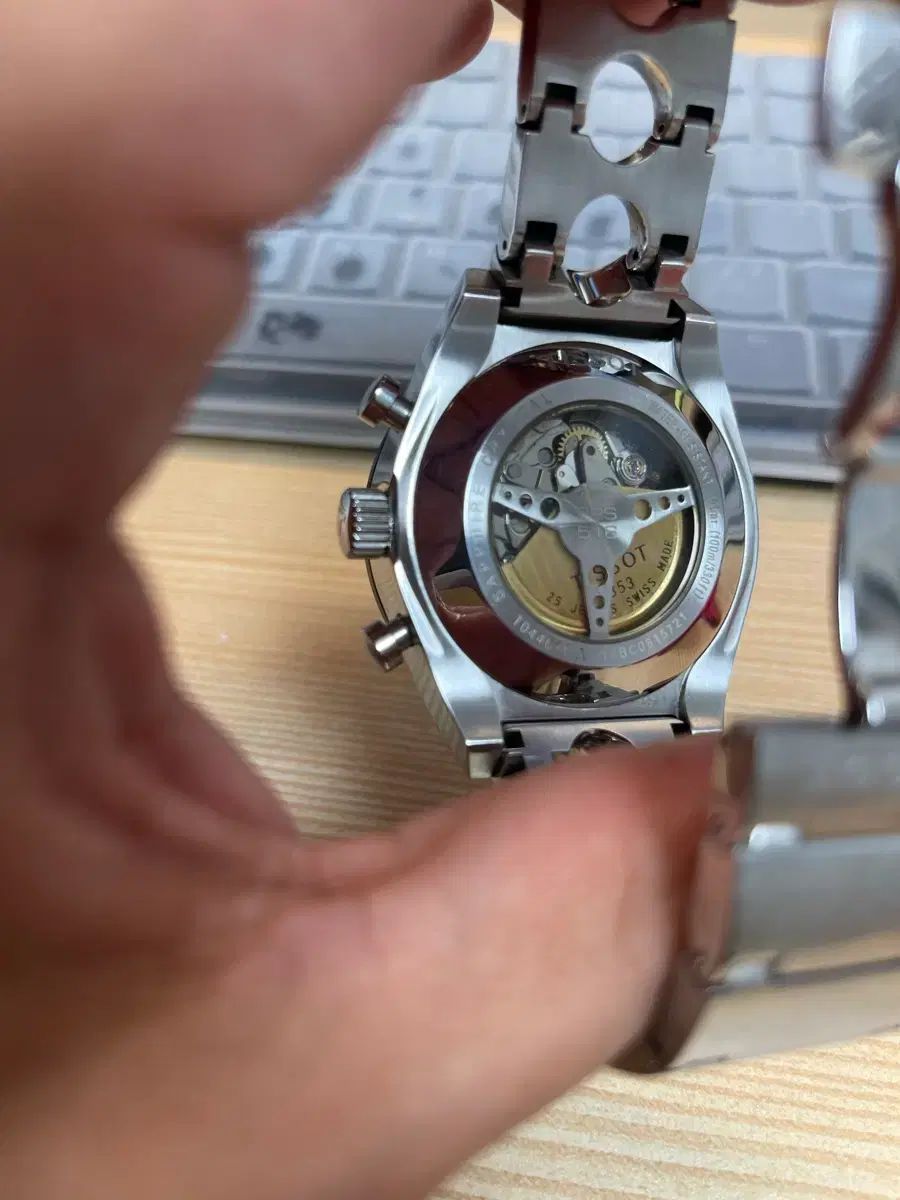 TISSOT ティソ PRS 516 オートマチック クロノグラフ TISSOT ティソ PRS 516 オートマチック クロノグラフ