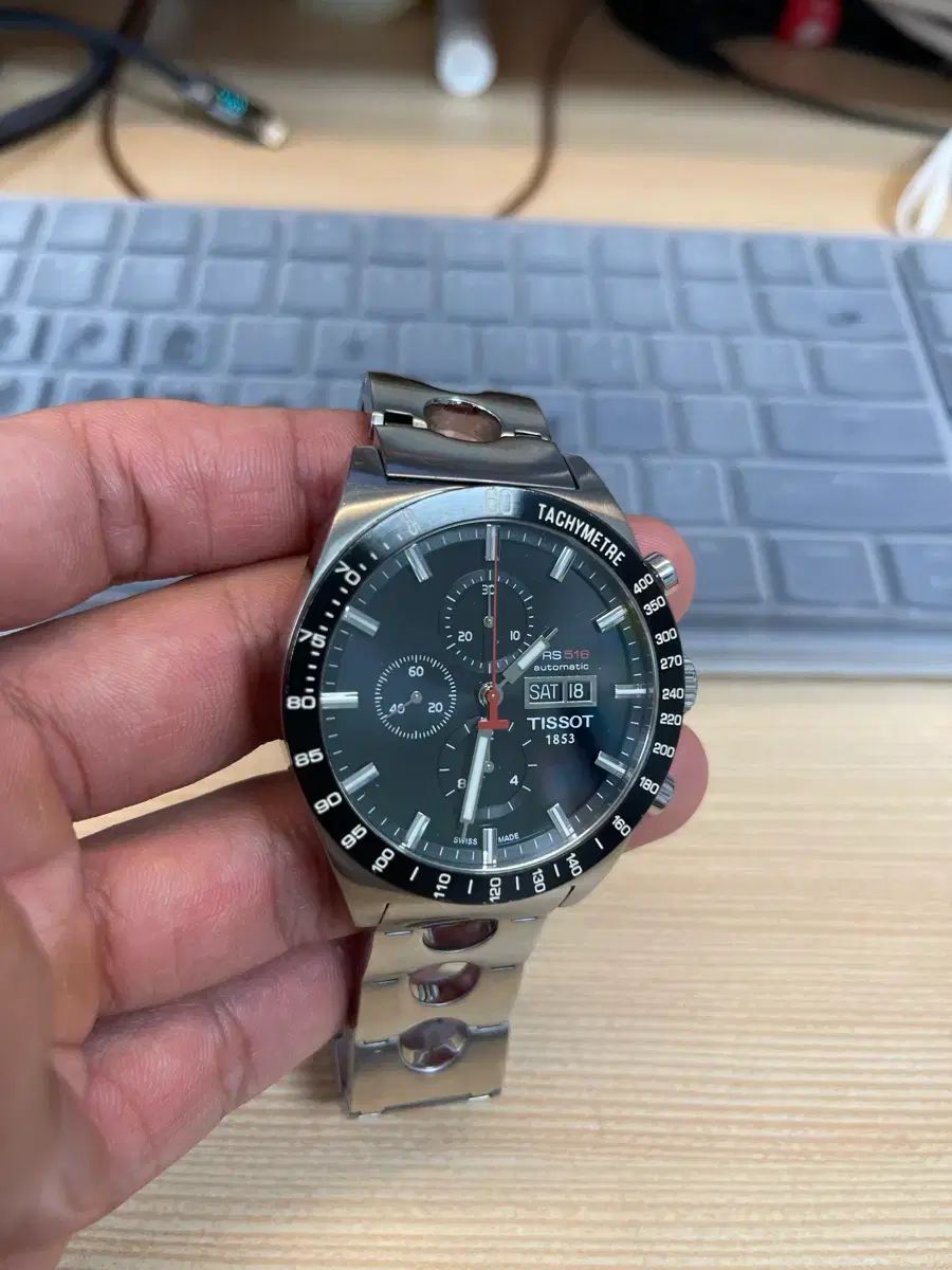 TISSOT ティソ PRS 516 オートマチック クロノグラフ TISSOT ティソ PRS 516 オートマチック クロノグラフ