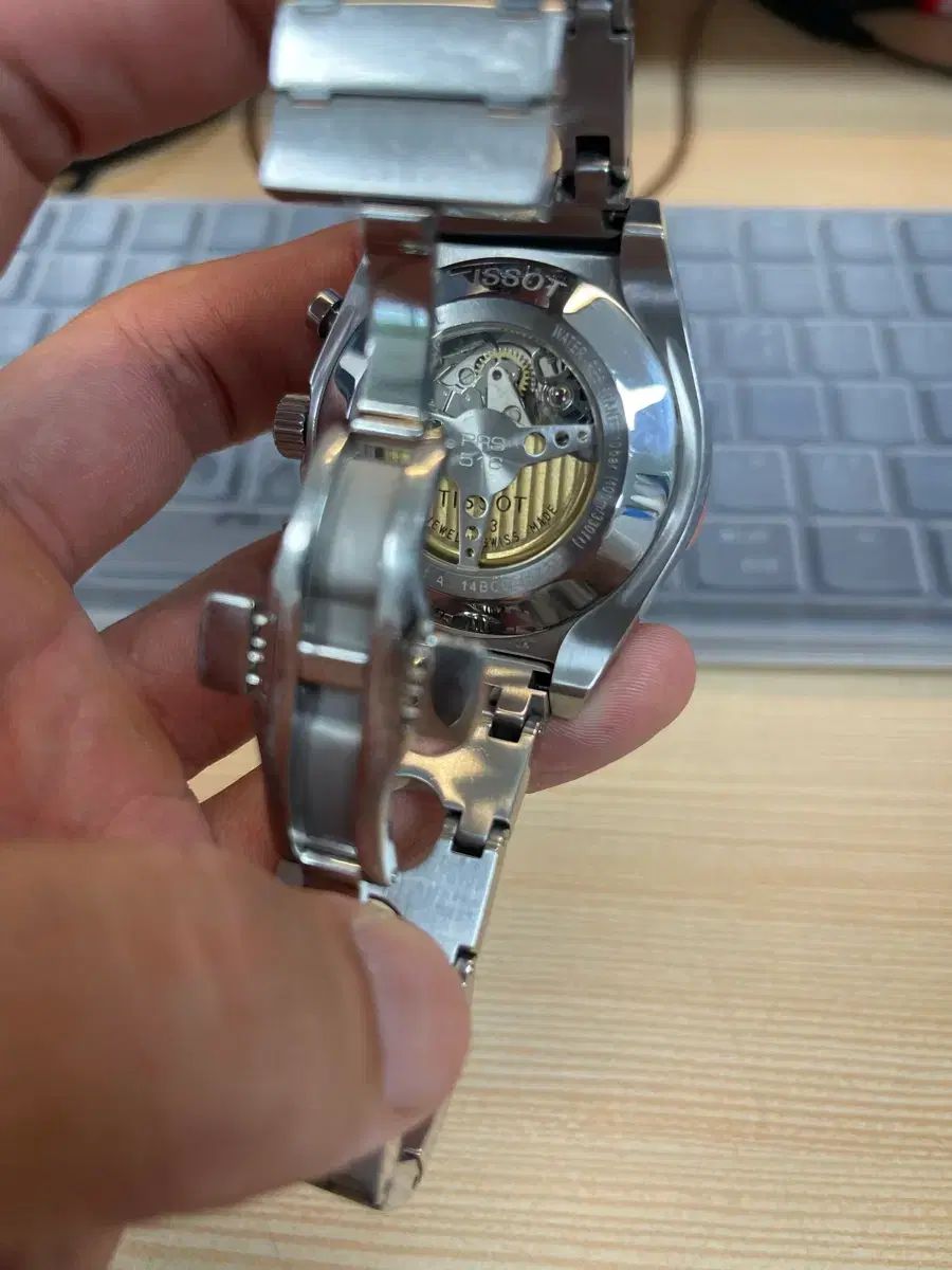 TISSOT ティソ PRS 516 オートマチック クロノグラフ TISSOT ティソ PRS 516 オートマチック クロノグラフ