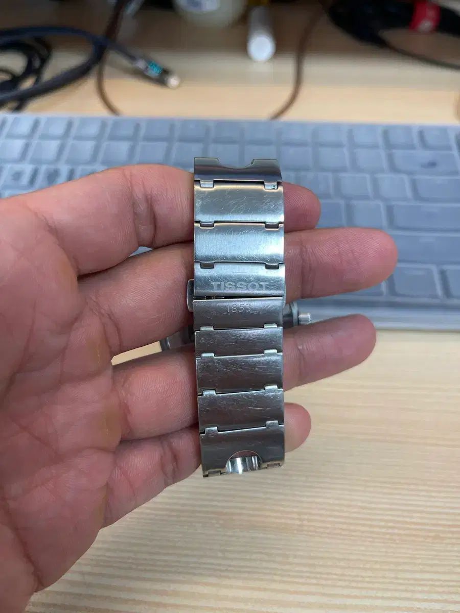 TISSOT ティソ PRS 516 オートマチック クロノグラフ TISSOT ティソ PRS 516 オートマチック クロノグラフ